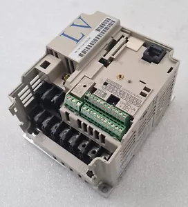YASKAWA LV CIMR-V7SC22P2 A53610098 GEN3 INVERTER ASSEMBLY 200V 3PH 2.2KW E131457 - Picture 1 of 10