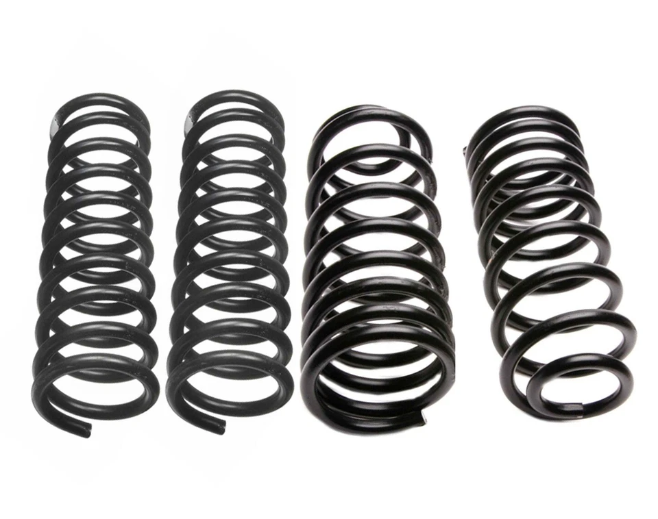 Kit de muelle helicoidal delantero y trasero Lesjofors para Ford Mustang LX 1992-1993 sedán Foto 1 de 1