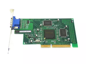Matrox MGA G100A/4/HP 790-01 REV_A VGA Card - AGP Slot - Picture 1 of 4