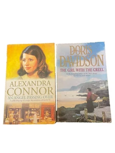 Alexander Connor Doris Davidson Paperback Book Bundle Romance Drama - Picture 1 of 15