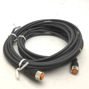 2 Stück Lumberg RKT 5-228/5 M Kabelset, Länge: 5 m, Anzahl der Pins: 5 - Bild 1 von 3