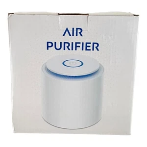 Purificador de Aire HAUEA Portátil SY-701 Aromaterapia Luz Nocturna HEPA Nuevo - Imagen 1 de 6