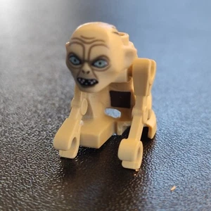 LEGO Lord Of The Rings Gollum Minifigure - Picture 1 of 6