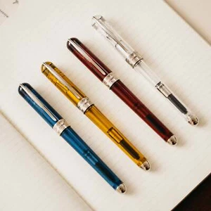 Pineider Avatar Demo Fountain Pen - Picture 1 of 36