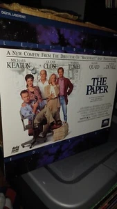 The Paper Laserdisc - Picture 1 of 2