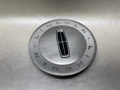 2006-2009 LINCOLN MKZ OEM Chrome Center Cap 3W13-1A096-CA - Image 1 of 4