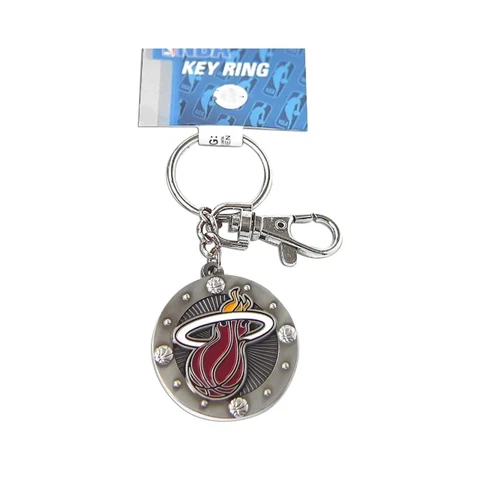 Miami Heat Keychain Impact Cover