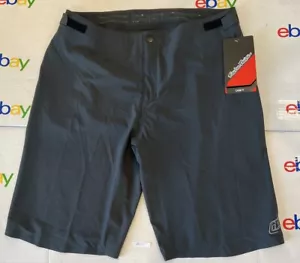 Troy Lee Designs DRIFT SHORT SHELL - DARK CHARCOAL Gr:36 - Bild 1 von 6