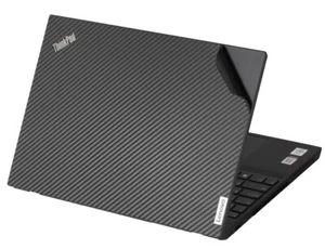Housse d'autocollant en carbone pour ordinateur portable pour Lenovo YOGA 730-13IKB 13,3" - Photo 1/32