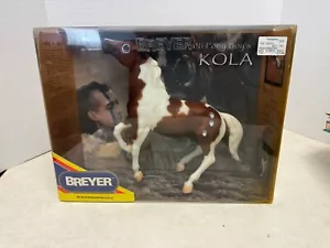 Breyer GaWaNi Pony Boy's Kola Horse Figurine New In Box No. 756 - Picture 1 of 5