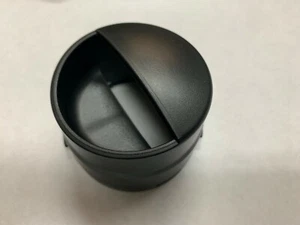 Cappuccio di ricambio filtro acqua frigorifero KENMORE WHIRLPOOL NERO nuovo migliorato - Foto 1 di 5