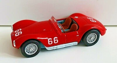MASERATI A6 GCS 1954 - MONDO MOTORS - 1:43 - Immagine 1 di 4