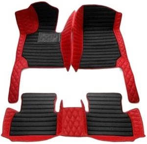 32 Farbe Fußmatten nach Maß fur Mercedes-Benz GLA-Klasse X156,H247(Bj.2013-2022) - Bild 1 von 50