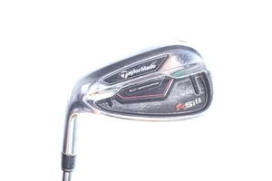 LEFTY TaylorMade RSi 1 44* Pitching Wedge 35.5 in Steel Shaft Seniors Flex - Picture 1 of 8