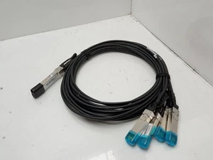 40G QSFP+ auf 4x 10G SFP+ DAC 3m Kabel FQ4CC40G03P - Bild 1 von 3