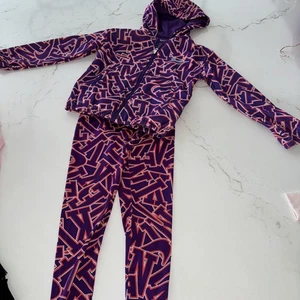 Kids Nike Set Pants And Jacket Used Size 6 - Picture 1 of 6