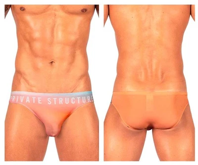 НОВОЕ мужское нижнее белье бикини Privte Structure Bare - Изображение 1 из 4
