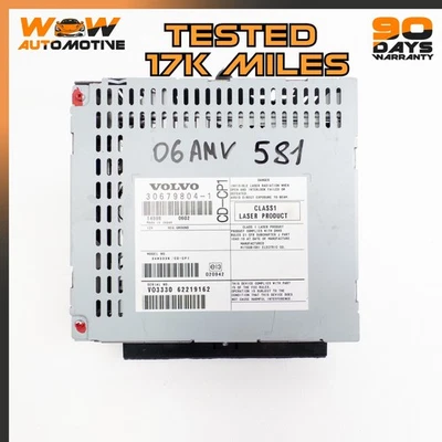 05-19 ASTON MARTIN V8 VANTAGE TABLERO AM FM REPRODUCTOR DE RADIO CD MÓDULO RECEPTOR OE Foto 1 de 4