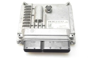 VOLKSWAGEN GOLF MK7 2015 1.6 TDI 04L907445B 28445556 UNIDAD DE CONTROL MOTOR ECU - Imagen 1 de 4
