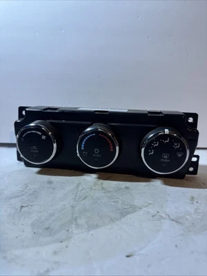 Dodge Ram 1500 2009-2010 calefacción aire acondicionado control de temperatura pieza OEM 55111290AC Foto 1 de 4