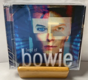 Best of Bowie by Bowie, David (CD, 2002) NEW - Picture 1 of 3