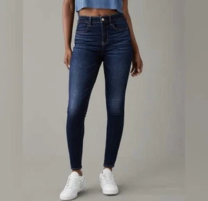 American Eagle Jeans Skinny size 2 Short - Picture 1 of 5
