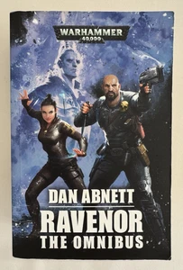 Ravenor: The Omnibus: The Omnibus de Dan Abnett Tapa blanda - Imagen 1 de 6