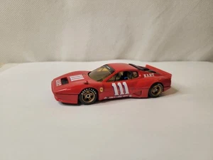FERRARI 365 GTB/4BB #111 N.A.R.T LIME ROCK 1975 MG FIRENZE 1/43 *Read. - Picture 1 of 9