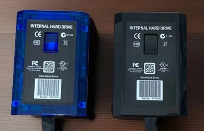 Disco rigido Xbox 360 Slim/E 320 GB aggiornato - retrocompatibile - Immagine 1 di 4