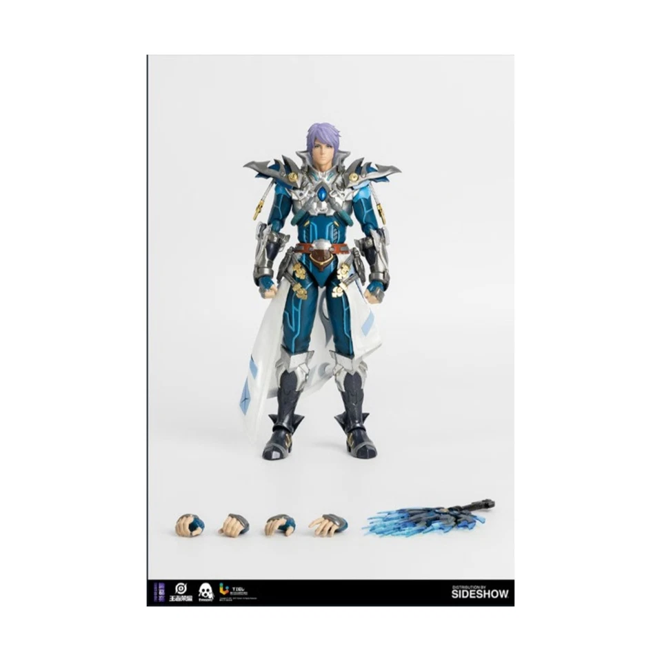 Zhu Ge Liang VG+/NM — 第 1/1 张图片