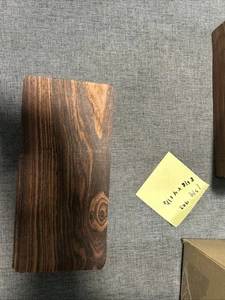 Legno di ebano - Foto 1 di 6