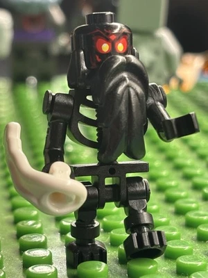 LEGO Mini Figure Halloween Horror Custom Collectible - Image 1 of 4