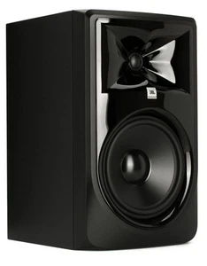 JBL 308P MkII 8 inch Powered Studio Monitor - Picture 1 of 7