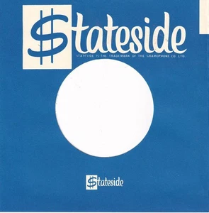 Stateside BigBoppa Reproduction Company Record Sleeves (10 Pack) - Picture 1 of 2