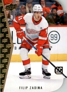 2019-20 Upper Deck '94-95 Rookie Tribute Die Cuts Filip Zadina RC #2 Tw4326 - Picture 1 of 2