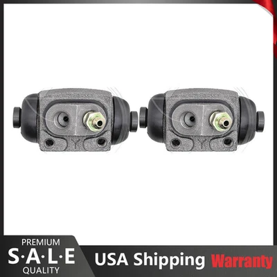 Raybestos Freios Tambor Freio Roda Cilindro Traseiro 2 De Para Ford Focus _SK - Imagem 1 de 3