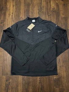 NWT Nike Therma-fit Sphere Element 1/2 Zip Running Jacket FZ1115 Men's XL. B2 - Picture 1 of 11