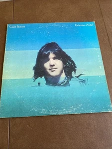 GRAM PARSONS *Grievous Angel* w/ Emmylou Harris 1974 Country LP Vinyl Record - Picture 1 of 8
