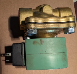 Asco Bodenventil Magnetventil mit MP-C-086 238212032 - Bild 1 von 4