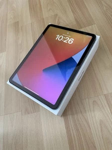 Apple iPad Air (4th Generation) Wi-Fi 64 GB Space Gray MYFM2FD/A - Bild 1 von 11