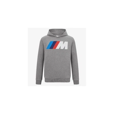 Sudadera Original BMW M Unisex Gris Todas las Tallas Foto 1 de 4