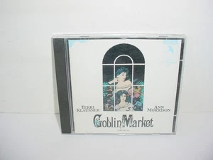 ANN MORRISON/TERRI KLAUSNER - GOBLIN MARKET [ORIGINAL OFF-BROADWAY CAST] CD - Picture 1 of 2