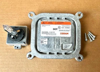 OEM для 13-19 Ford Escape ксеноновый балласт блок управления модуль компьютера + лампа - Изображение 1 из 2