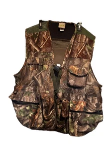 Fieldline Fusion 3-D Camo Turkey Jagdweste Sitz & Taschen XL-2XL sehr gepflegt - Bild 1 von 9
