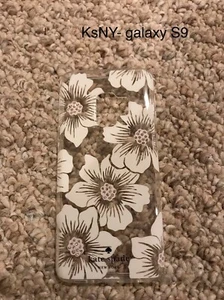 Kate spade galaxy s9 - Picture 1 of 1