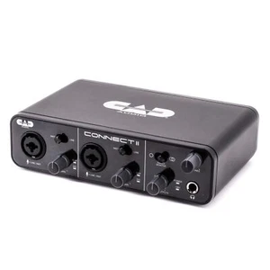 CAD Audio CX2 2x2 USB Interface 24 Bit/96KHz - Picture 1 of 4