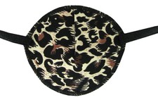 Cheeta - Medical Adult Eye Patch Soft Washable sold to NHS