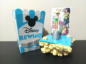 Tinker Bell Peter Pan Disney Rewind Popcorn Mystery Figur Blue Box Serie 2 - Bild 1 von 7