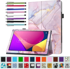 10.1" Tablet Case for Okaysea/Moderness/Aiprotable/Blackview/SGIN/YQSAVIOR/AEEZO - Picture 1 of 19