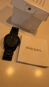 Reloj analógico de cuarzo resistente al agua DIESEL DZ-1371 para hombre,... - Imagen 1 de 3